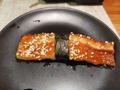 铁板鳢鱼寿司-昊·来了寿司(双楠2店)