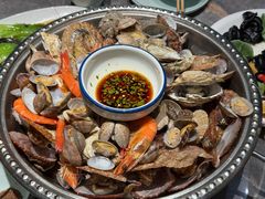 -1937青岛老味道·海肠捞饭·青岛菜(大鲍岛栈桥店)