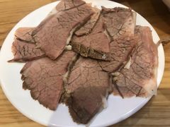 牛肉-舌尖尖牛肉面(甘南路店)