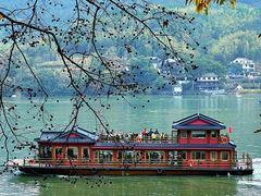 -严子陵钓台(富春江小三峡)