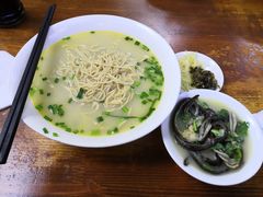 -欣达面馆(天桥支路店)