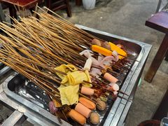 -水碾河刘老大串串香(水碾河路店)