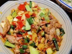 糟辣小炒肉-树厨贵州菜(大十字店)