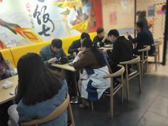 -七饭七排骨饭(伊势丹滨海店)
