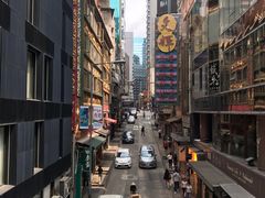 -中环半山扶手电梯