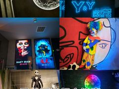 -Y&Y创意真人密室逃脱馆(人民广场步行街店)