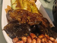 -老德州四合院·德州菜(天衢路店)