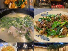 -马帮菜馆·美味野生菌