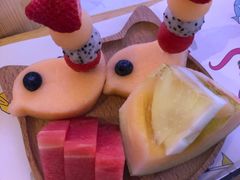 -水桶王国主题餐厅·聚会·生日派对·亲子活动·家庭套餐(亚龙湾希尔顿店)