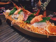 刺身船-加太贺日式和风料理