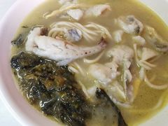 -明呈黄鱼面馆(斜土路店)