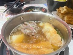 -湯島涮小火锅(余姚五彩城店)