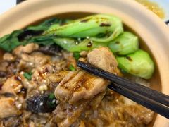 -煲仔皇腊味煲仔饭(经四万达店)