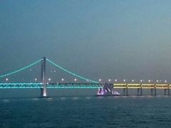 -星海湾跨海大桥