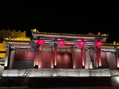 -暖泉古镇