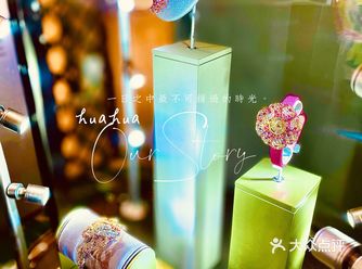 魔都快闪｜诗意百年梵克雅宝春之花园0元展撸小样