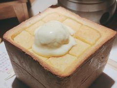 -绿茶餐厅(西单老佛爷店)