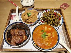 -張飛扒肉·龙江非遗(道外店)