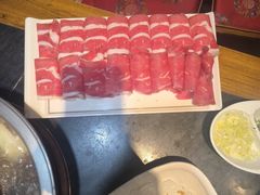 -南门四季铜锅涮肉(左家庄店)