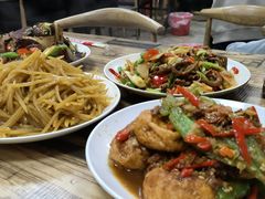 -文杰餐馆(南洪时尚风情街店)