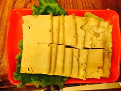 自制水洗面筋-芦月轩羊蝎子(北蜂窝店)