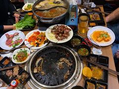 -火炉火自助餐(悠唐购物中心店)