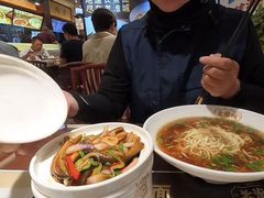 -老淮城·长鱼面(河下古镇店)