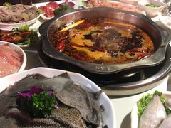 -枇杷园食为鲜火锅(南山店)