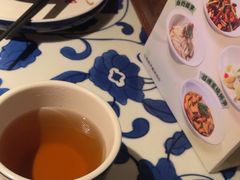-绿茶餐厅(光谷世界城步行街店)