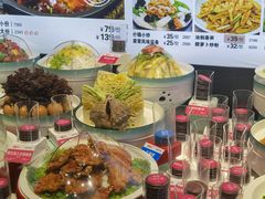 -双合园·海鲜水饺青岛菜(上清路店)