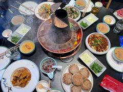 -南门四季铜锅涮肉(大屯·北苑店)