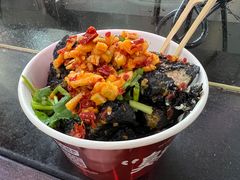 -黑色经典臭豆腐·湖南特产(坡子街店)
