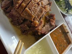 -满族八旗正宗牛肉面