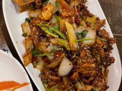 -枪火串烧·东北特色烧烤(罗湖总店)