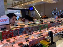 -争鲜回转寿司(东方银座店)