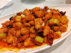 宫保鸡丁-渝信川菜(工体店)
