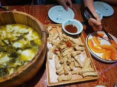 -满堂春特色餐馆