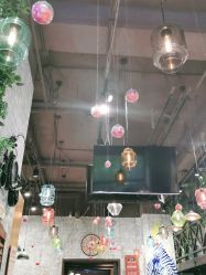 点击看大图 -T.1 hair salon烫染接发