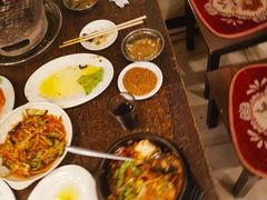 -韩风烤牛肉冷面店