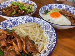 -梁掌门老梁干挑(凤凰路店)