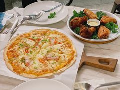 培根凤梨薄饼-农畉LONFOOD(福田星河COCOPark店)