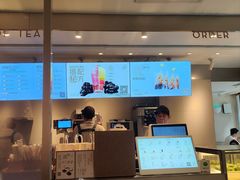 -喜茶(广州石牌桥店)