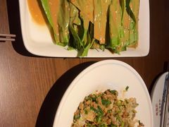 -前海沿·青岛菜(李沧万达店)