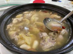 湛江扇鸡浸鸡子-榕记(番禺总店)