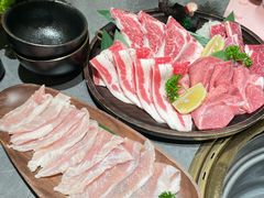 -花时·炭火烧肉(东百中心A馆店)