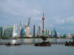 -北外滩滨江绿地