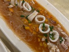 黄椒蒸鱿鱼-群乐饭店(滨安路店)
