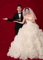 -雪中彩影婚纱摄影·微光艺术中心