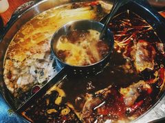 -傣妹火锅(南京东路一店)