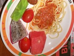 -比格比萨自助(新辰里学清路店)